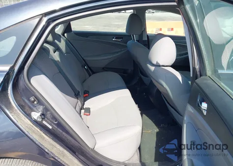 2011 Hyundai Sonata Gls z USA, uszkodzony, nr VIN 5NPEB4AC7BH113854